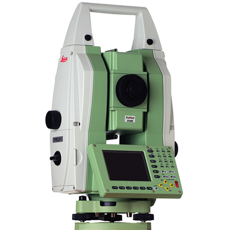 used total station survey equipment